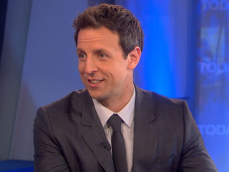 Seth Meyers