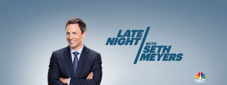 Seth Meyers