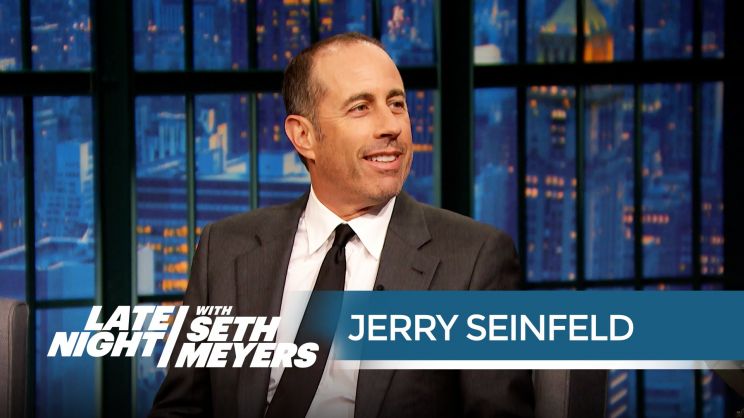Seth Meyers