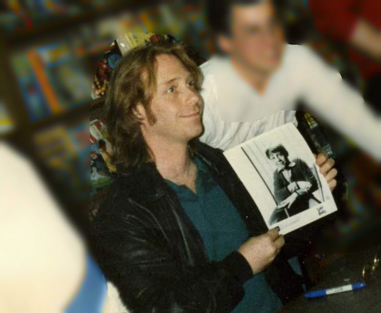 Seth Mumy