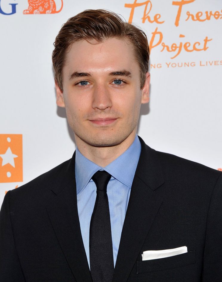 Seth Numrich