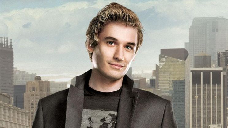 Seth Numrich