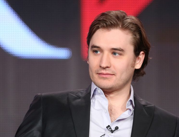 Seth Numrich
