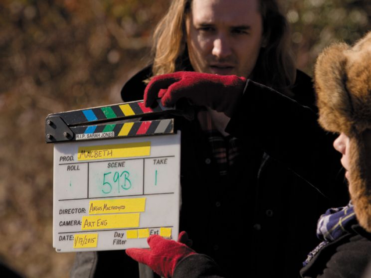 Seth Numrich