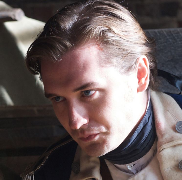 Seth Numrich