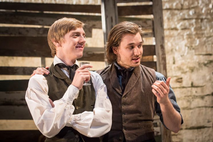 Seth Numrich