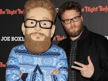 Seth Rogen