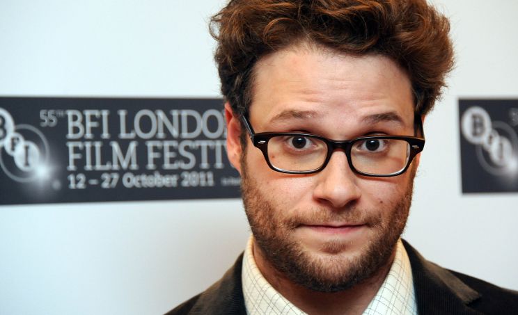 Seth Rogen