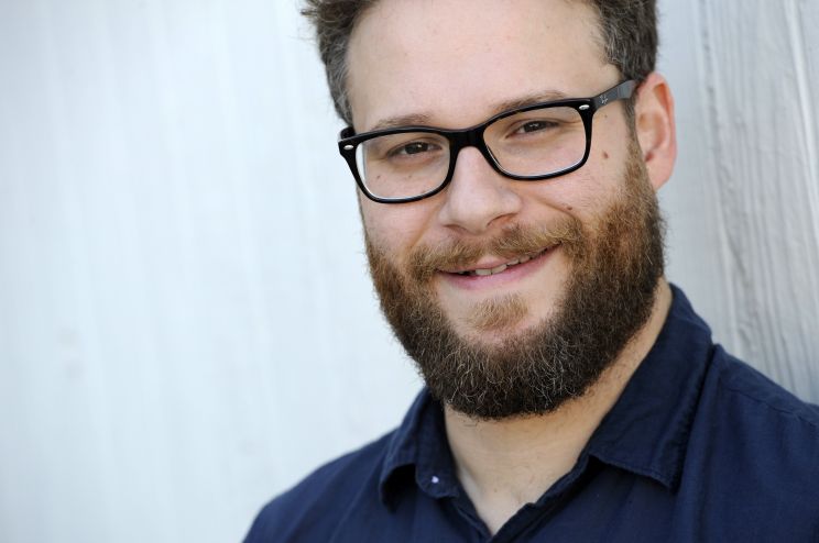 Seth Rogen