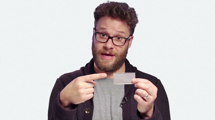 Seth Rogen