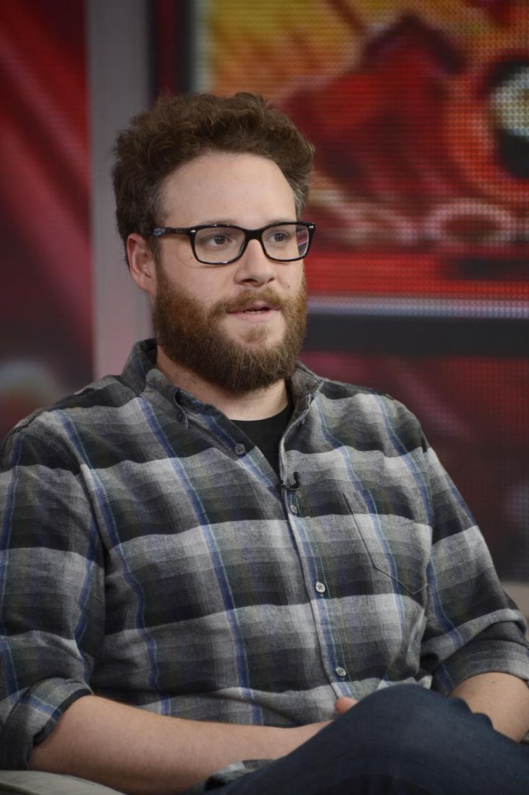 Seth Rogen