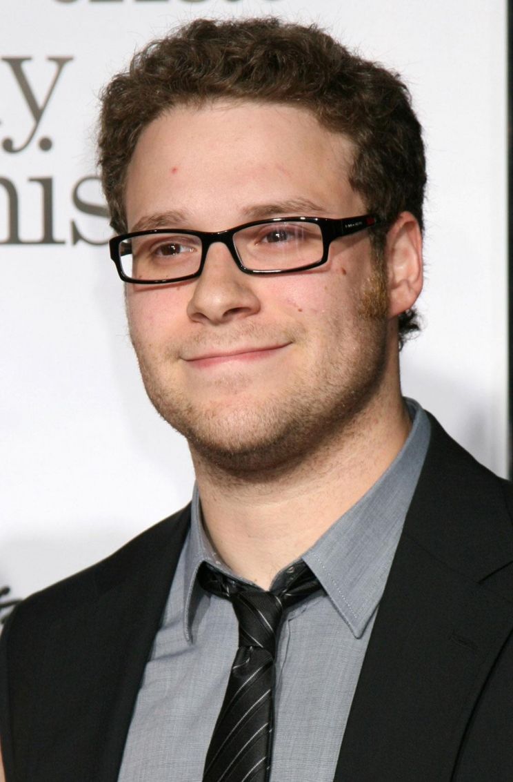 Seth Rogen