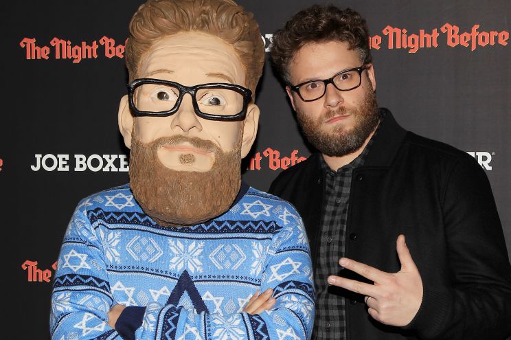 Seth Rogen