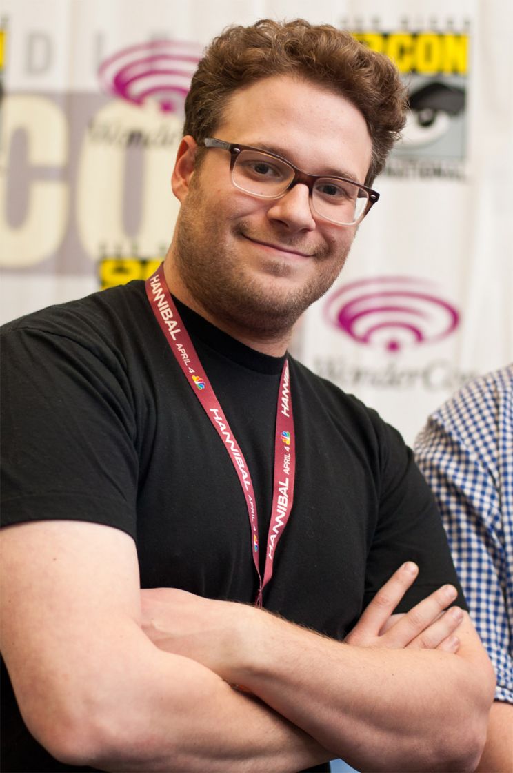 Seth Rogen