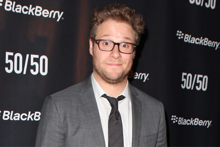 Seth Rogen