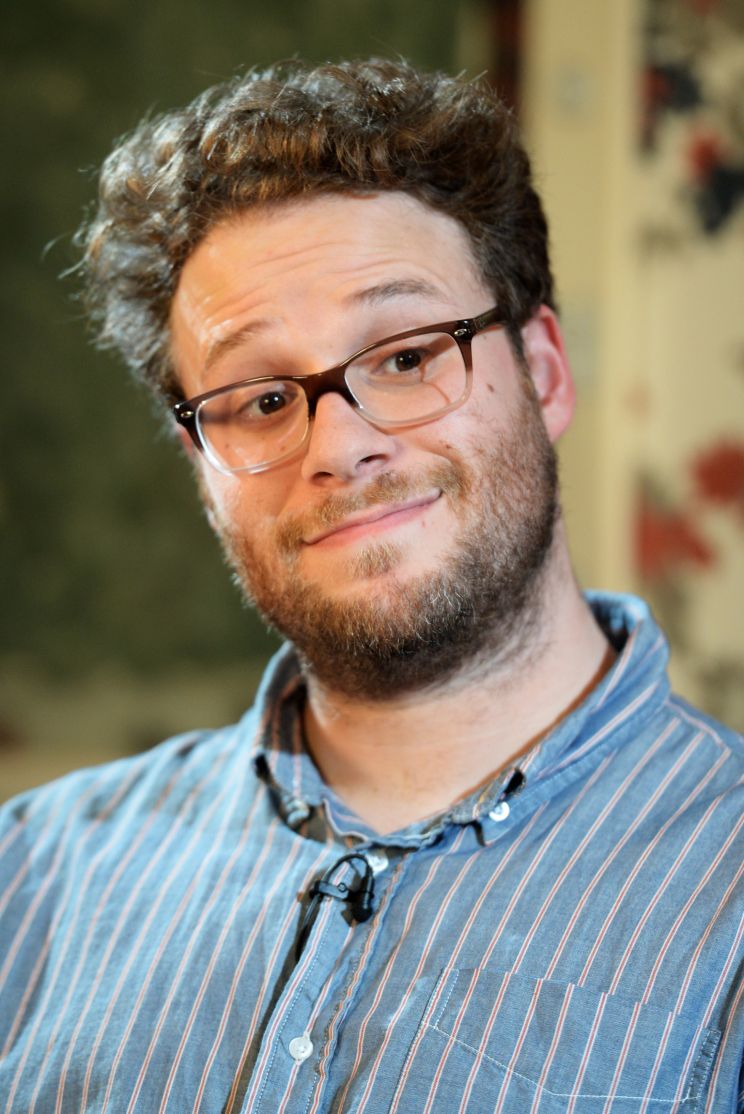 Seth Rogen