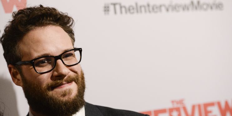 Seth Rogen