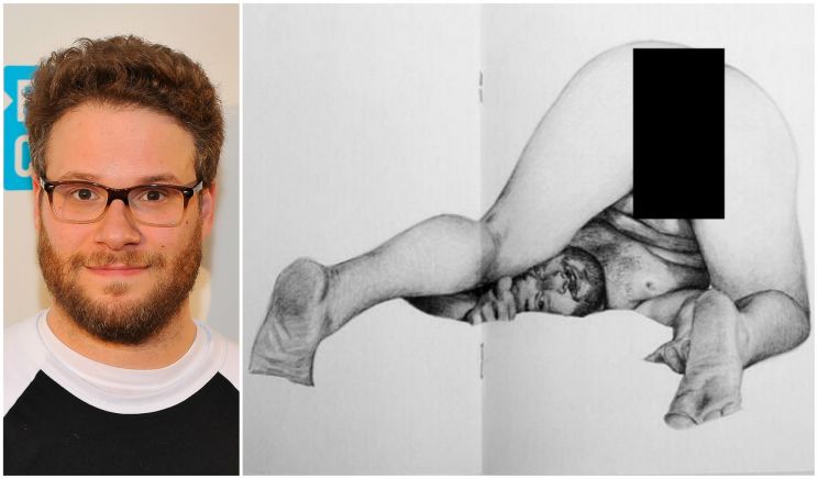 Seth Rogen