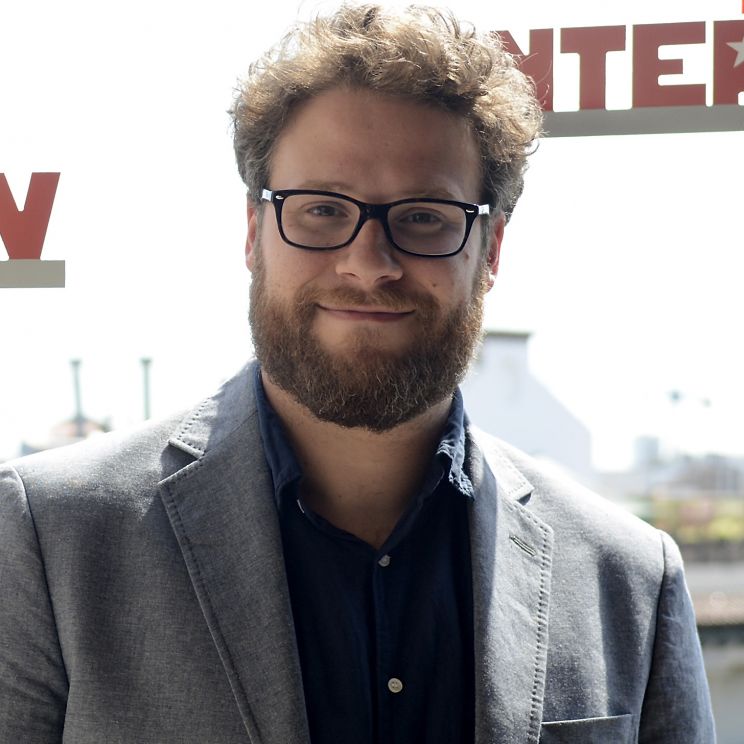 Seth Rogen