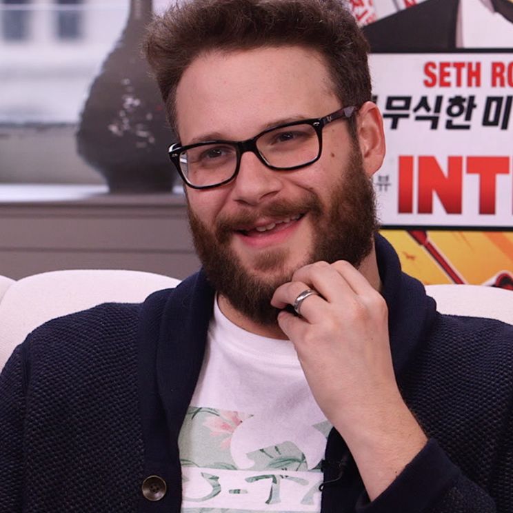 Seth Rogen