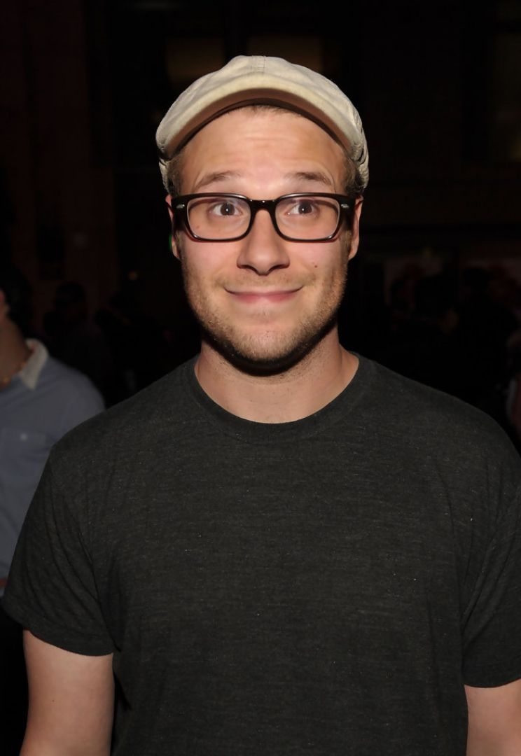 Seth Rogen