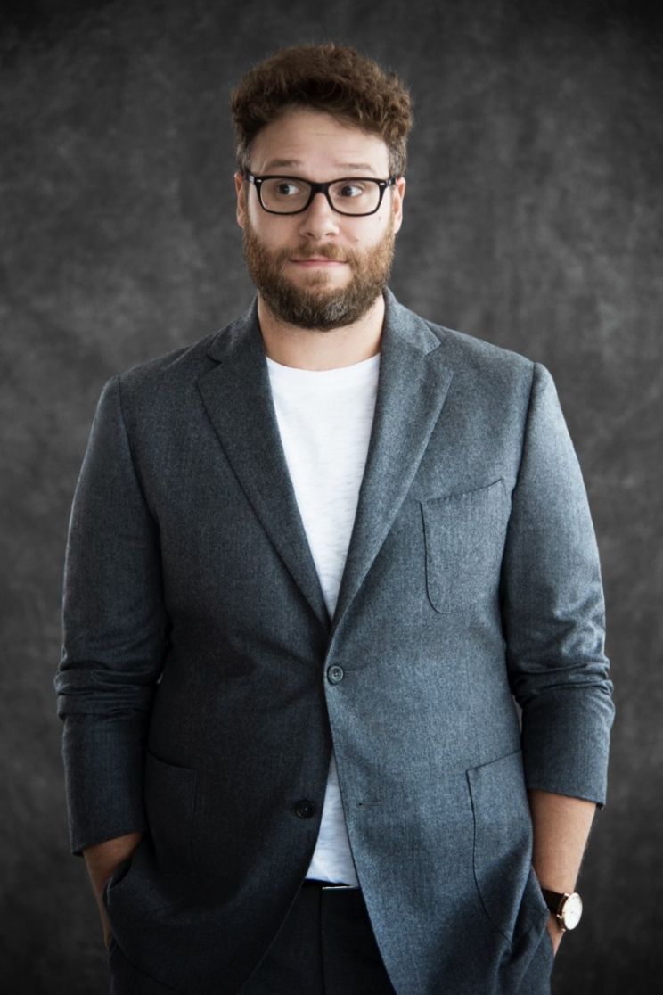 Seth Rogen