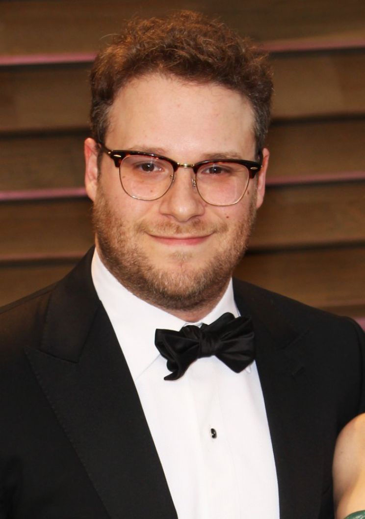 Seth Rogen