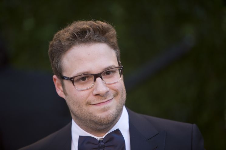 Seth Rogen