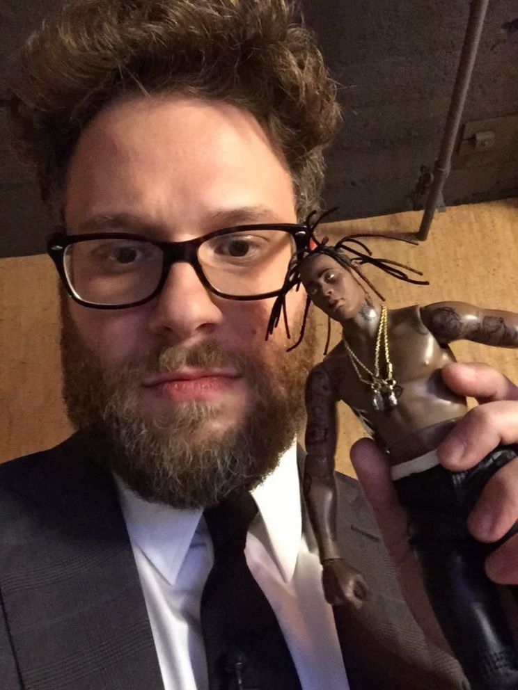 Seth Rogen