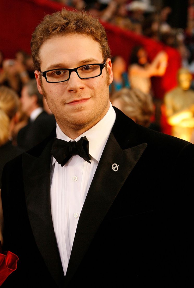 Seth Rogen