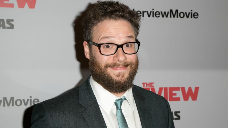 Seth Rogen