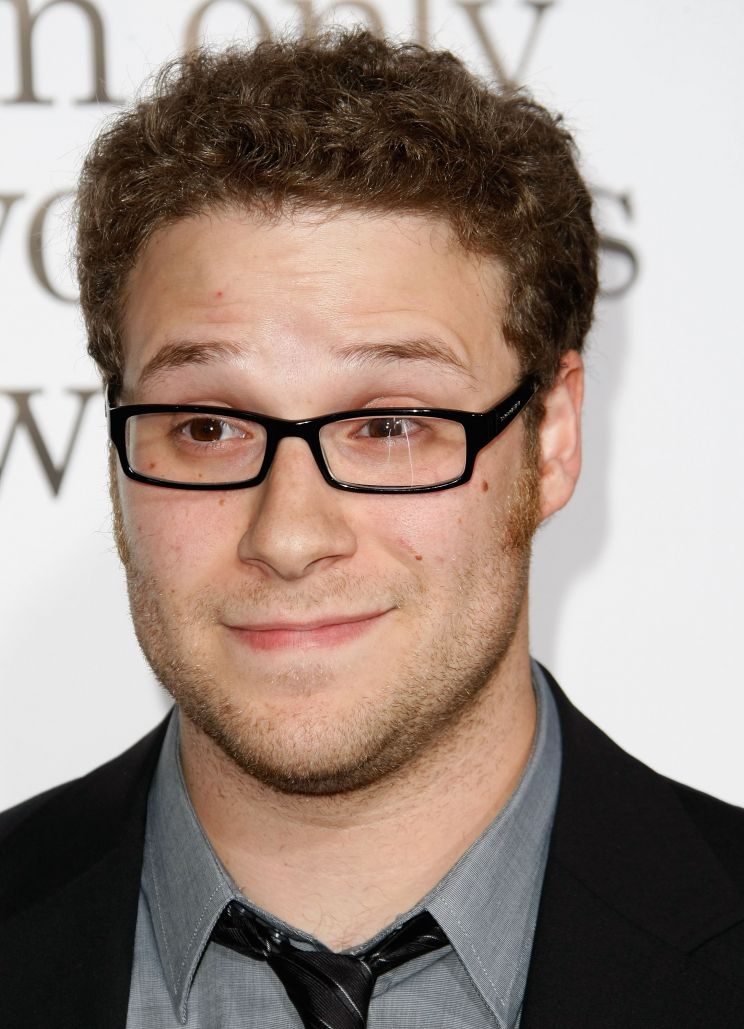 Seth Rogen