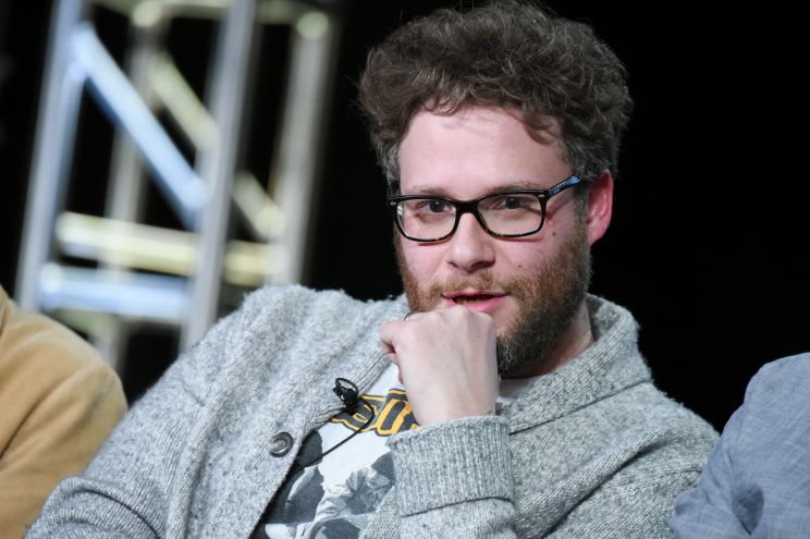 Seth Rogen