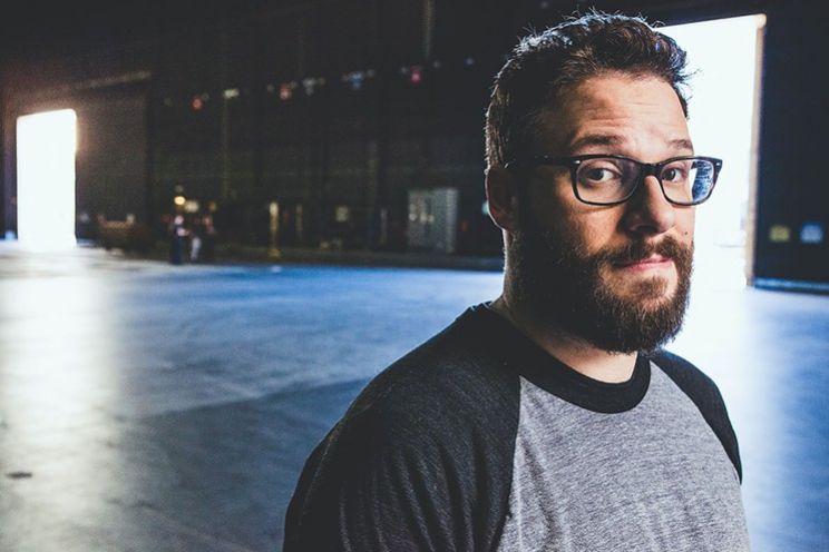 Seth Rogen