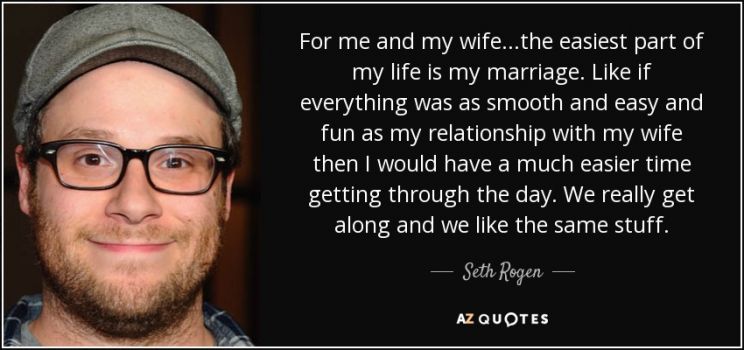 Seth Rogen