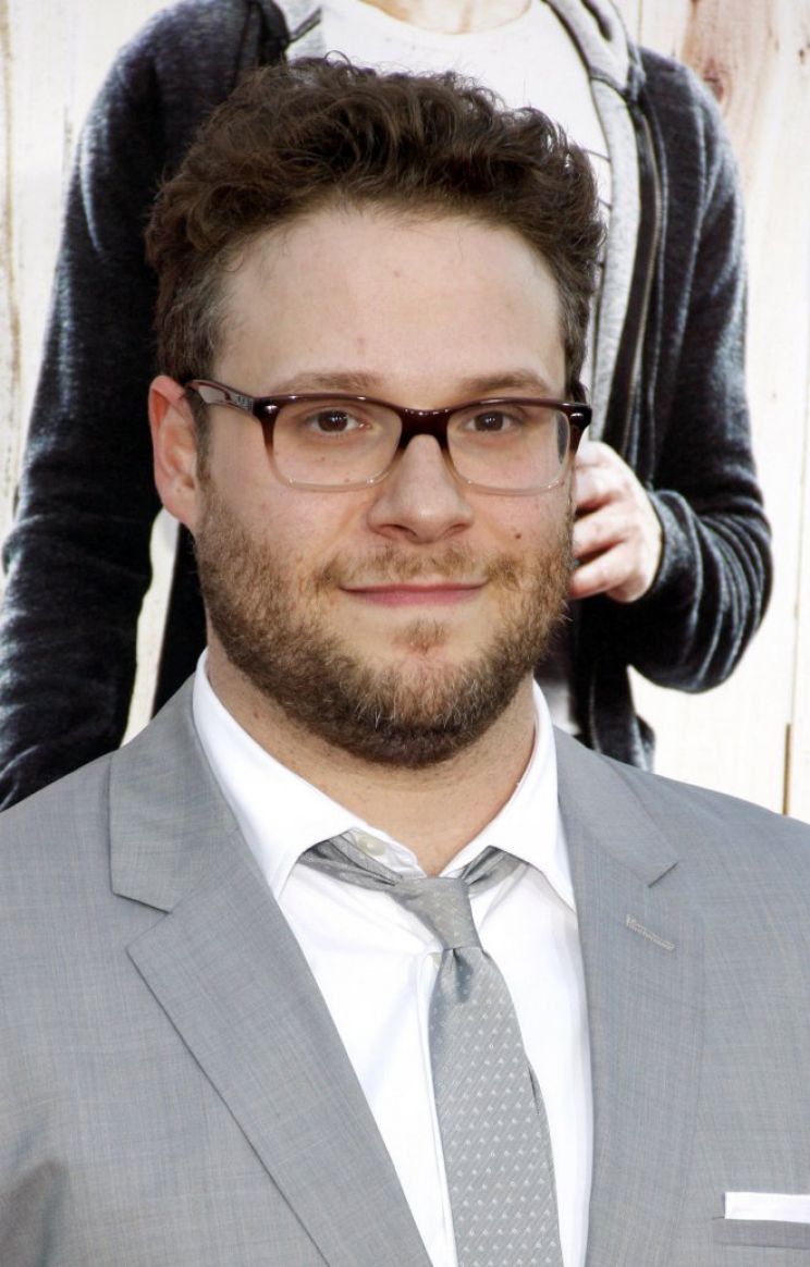 Seth Rogen