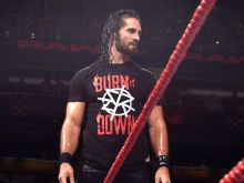 Seth Rollins