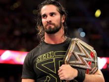 Seth Rollins