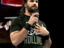 Seth Rollins