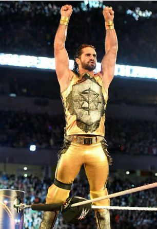 Seth Rollins