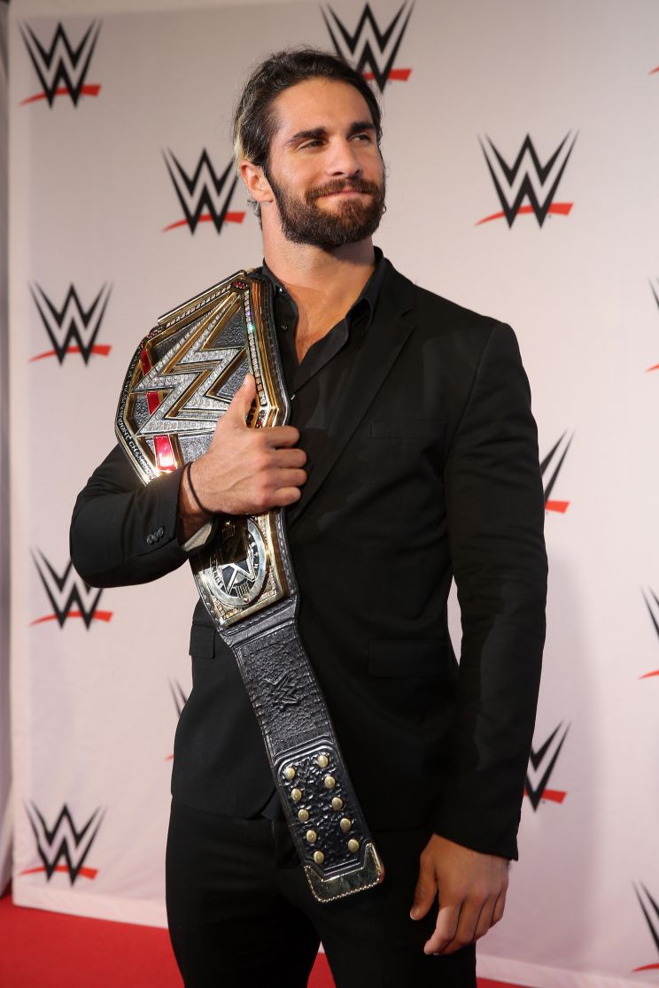 Seth Rollins