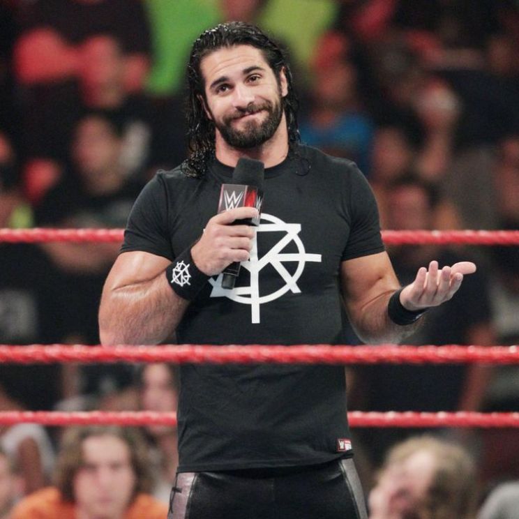 Seth Rollins