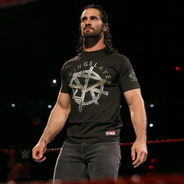 Seth Rollins