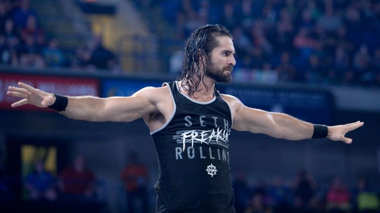 Seth Rollins