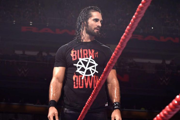 Seth Rollins