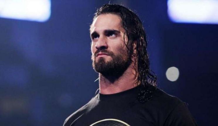 Seth Rollins