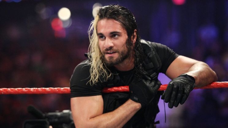 Seth Rollins