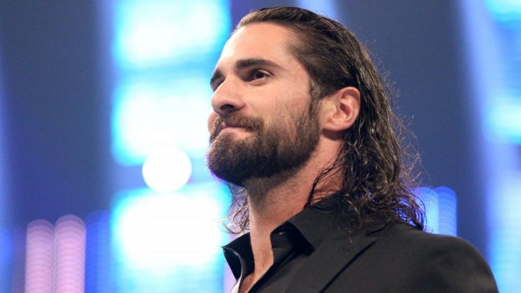 Seth Rollins