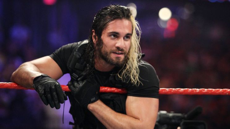 Seth Rollins