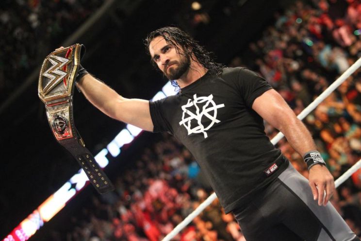 Seth Rollins